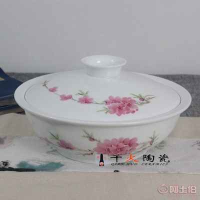 【陶瓷餐具定制 江西景德镇生产厂家】昌江区千火瓷厂 - 产品库